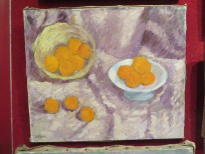 Jeanne KLEIN ( 1877-1966)


Ntaure morte...