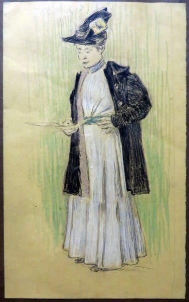 École FRANÇAISE du XXe siècle


Femme au...