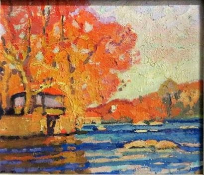 Charles BICHET ( 1863-1929)


La Vienne,...