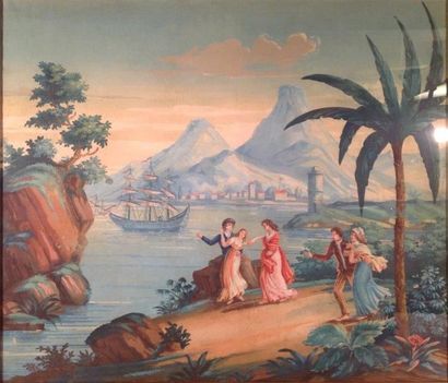 Paul et Virginie


Papier peint 

102 x 118...