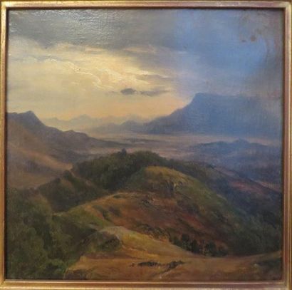 GIROUX André (1801-1879)


Olevano

Huile...