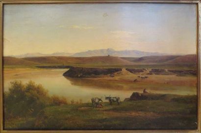 BENOUVILLE ACHILLE (1815-1891)


Bord du...