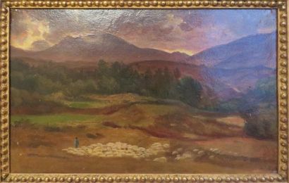 DESGOFFE ALEXANDRE (1805-1882)


Vue prise...