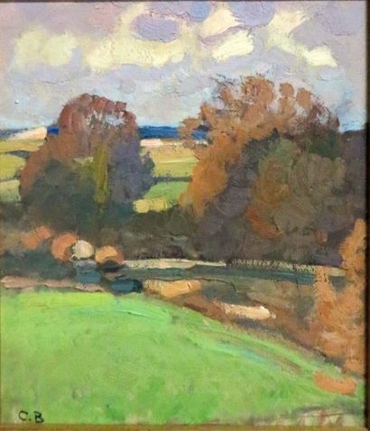 Charles BICHET ( 1863-1929)


Paysage

Huile...