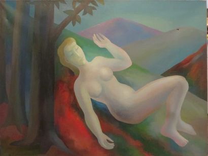 CLAUS Camille (1920-2005)


