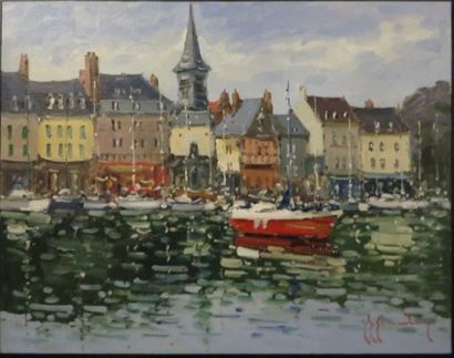 LEGENDRE Guy ( né en 1946)


