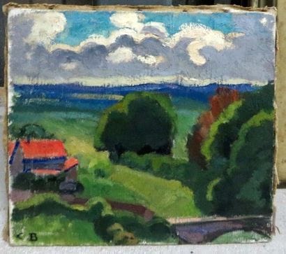 Charles BICHET ( 1863-1929)


Limoges - Eté,...