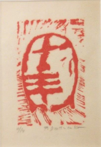DMITRIENKO Pierre (1925-1974)


Composition

Gravure...