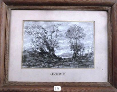 HARPIGNIES Henri Joseph (1819-1916)


Paysage...