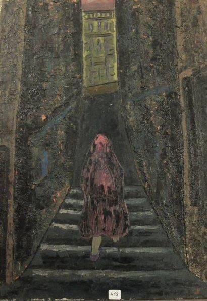LESSORE Thérèse (1884-1945)


Fillette à...
