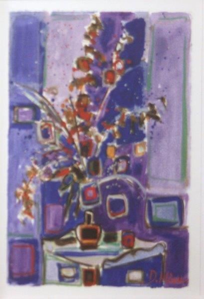 MIOU D.


Bouquet de fleurs

Gouache et pastel...
