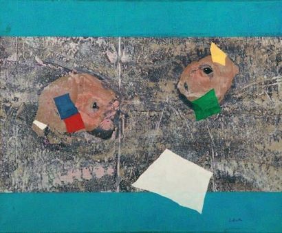 LABARTHE Philippe (1940-2007)


Ils mangent...