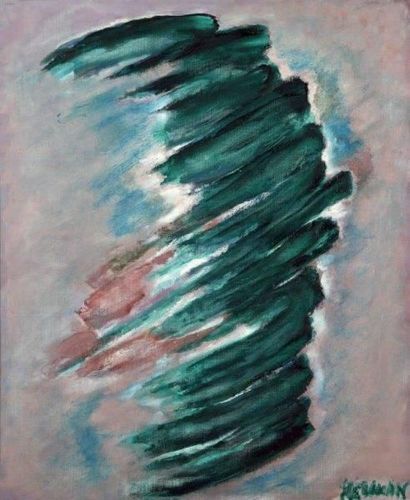 HELLMAN Robert (1910-1990)


Envol

Huile...