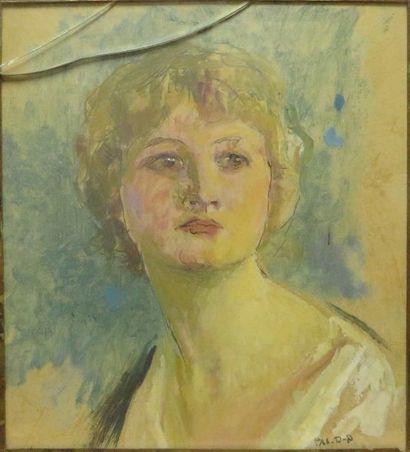 DAGNAN BOUVERET Pascal Adolphe( 1852-1929)...