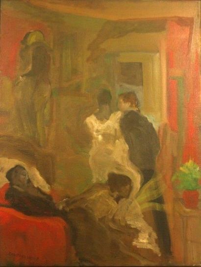 KANTOROWICZ Serge ( né en 1942)


Maison...
