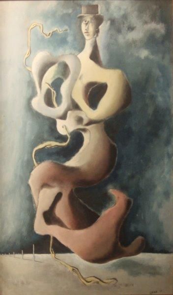 SPIRO Georges ( 1909-1994)


Sans titre,...
