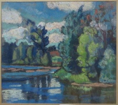 Charles BICHET ( 1863-1929)


Buegeat, 1923

Pastel...