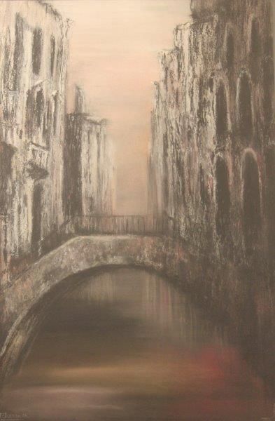 TCHERINA Ludmilla ( 1924-2004)


Pont Venise

Pastel...