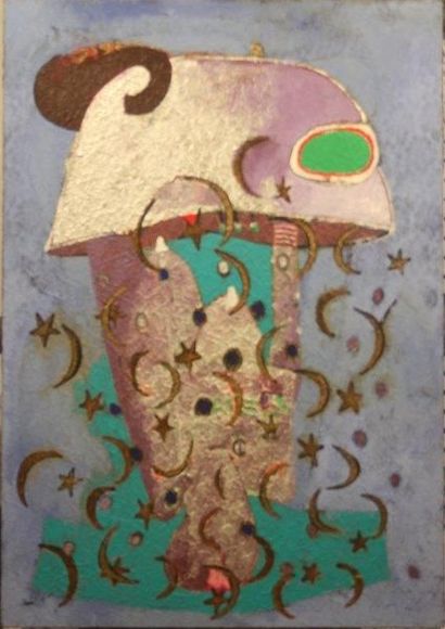 ATTALI Jean ( 1937)


Femme argenté au bain

Technique...