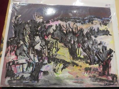 CHEVALIER Jacques ( 1924-1999)


Compositio

Deux...