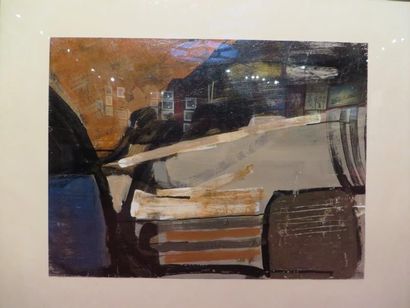 DUCHESNE René


Composition

Huile sur papier...