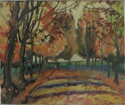 Charles BICHET ( 1863-1929)


Le Masjambost,...