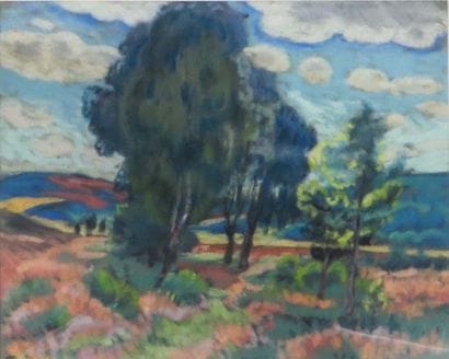 Charles BICHET ( 1863-1929)


Bugeat, 1924

Technique...