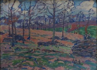 Charles BICHET ( 1863-1929)


En Limousin,...