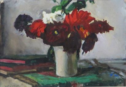 Charles BICHET ( 1863-1929)


Bouquet de...