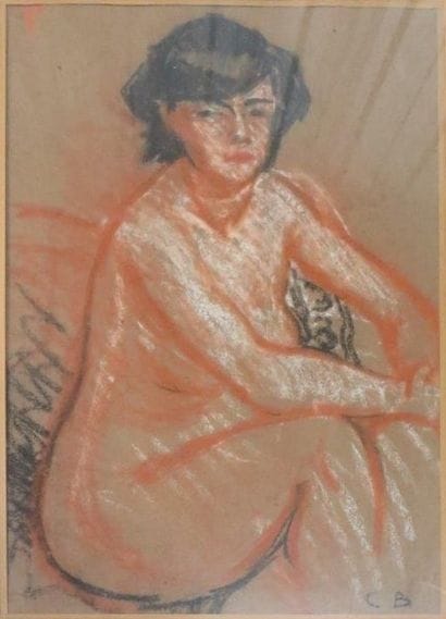 Charles BICHET ( 1863-1929)


Nu assi

Dessin...