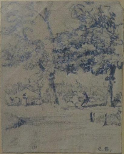Charles BICHET ( 1863-1929)


Etude de paysage

Mine...