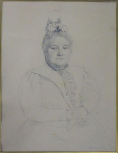 Charles BICHET ( 1863-1929)


Portrait de...