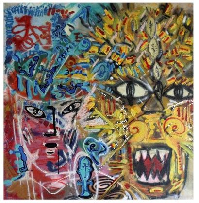 A-ONE (1964 - 2001)
The Spectator & the Zimba,...