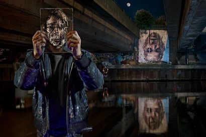 SØREN SOLKÆR (né en 1969)


Borondo, London...