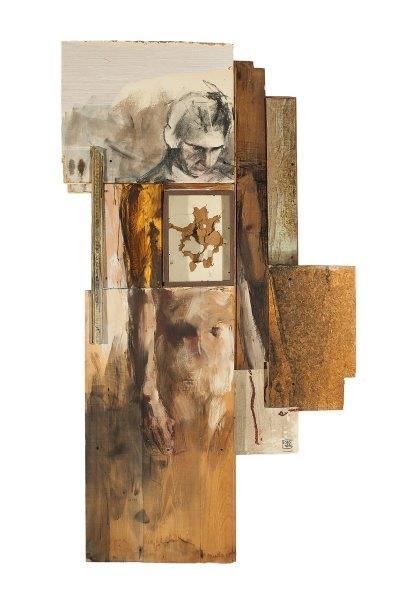 BORONDO (né en 1989)
Sans titre 4, 2013

Technique...