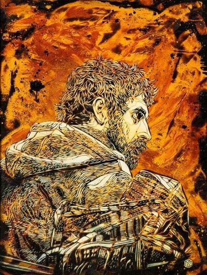 C215 (né en 1973)
Sans titre, 2012

Peinture...