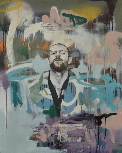 CONOR HARRINGTON (né en 1980)
Prince Without...