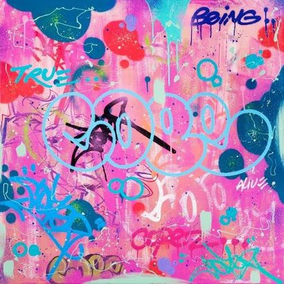 COPE 2 (né en 1968)
Sans titre

Peinture...
