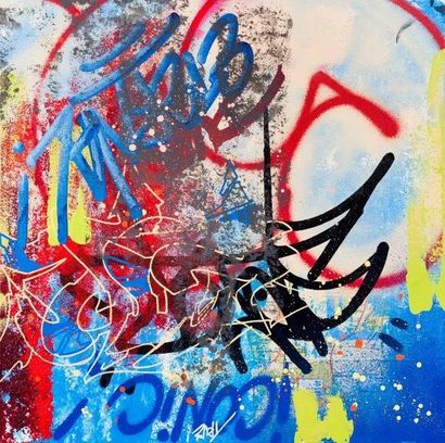 COPE 2 (né en 1968)


Sans titre

Peinture...