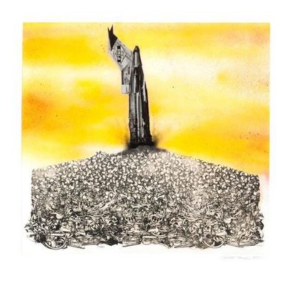 D*FACE (né en 1973)


Death and glory, 2007

Peinture...
