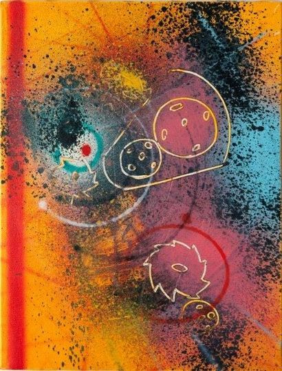 FUTURA 2000 (né en 1955)
Untitled 8 (gears)...