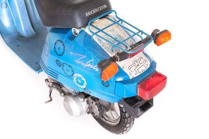 FUTURA 2000 (né en 1955)
Sans titre (Scooter...