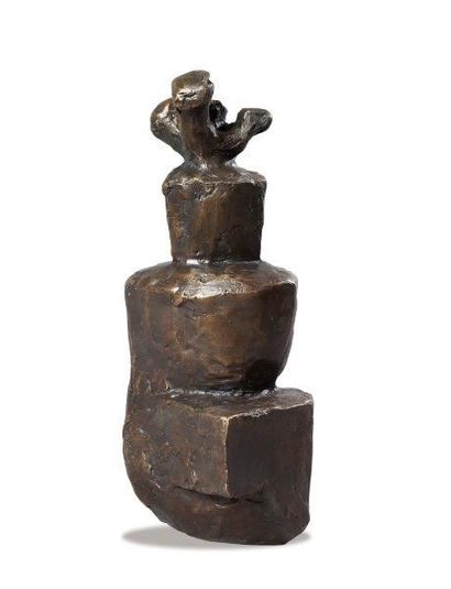 GILIOLI Emile (1911-1977)
Le petit vase de...