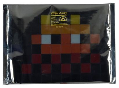 INVADER (né en 1969)
Invasion Kit #16 (flash...