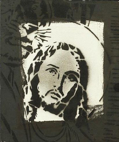 FAILE (Fondé en 1999)
10 ways on canvas,...