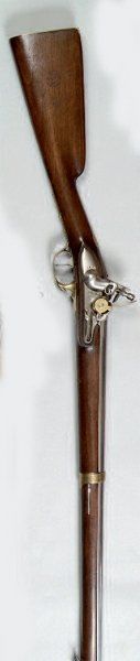 FUSIL DE GARDE DU CORPS DU ROI DU 2ÈME MODÈLE...