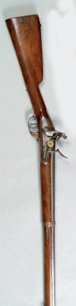 FUSIL DE GARDE DU CORPS DU 2ÈME MODÈLE 1816....