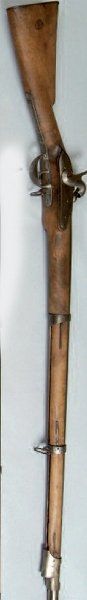 FUSIL D'INFANTERIE RÉGLEMENTAIRE ETRANGER...