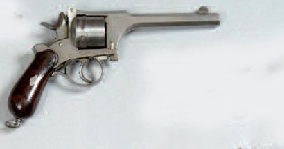 REVOLVER « MARTIN », SIX COUPS À PERCUSSION...