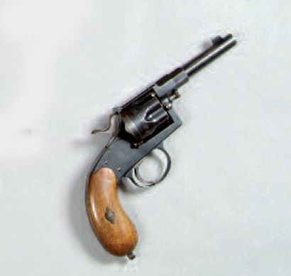 REVOLVER D'OFFICIER ALLEMAND MODÈLE 1883...